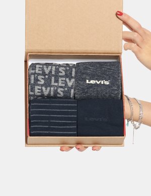 Idee regalo da uomo - Calze  Levi's jeans
