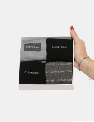 Calvin Klein uomo outlet - Calze  Calvin Klein nero