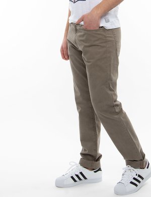Gant uomo outlet - Pantalone Gant cinque tasche