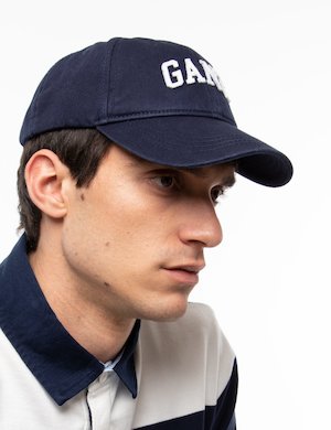 Idee regalo da uomo - Cappello  Gant da baseball con scritta