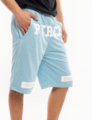 Outlet pantaloni uomo scontati - Pantalone Pyrex con logo