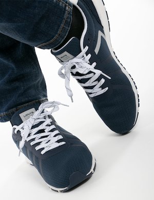 Levi’s uomo outlet - Sneakers Levi's stringate