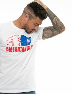T-shirt Americanino in cotone