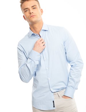 Yes Zee uomo outlet - Camicia Yes Zee in cotone