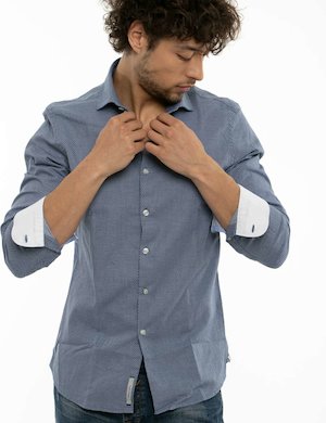 Yes Zee uomo outlet - Camicia Yes Zee in cotone