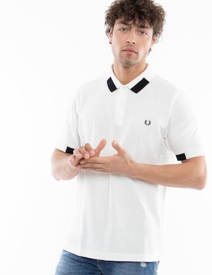 Fred Perry uomo outlet - Polo Fred Perry manica corta