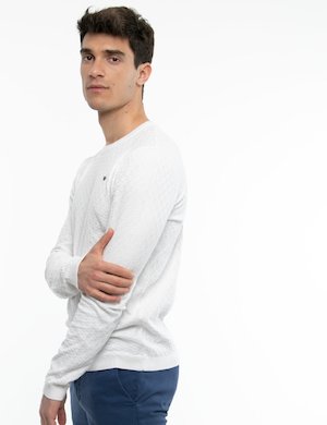 Outlet maglione uomo scontato - Pullover Fifty Four girocollo