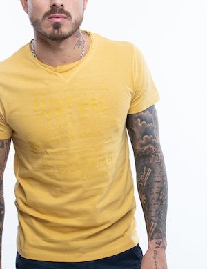 Jacob Smith uomo outlet - T-shirt Jacob Smith con grafica