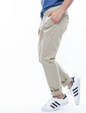 Guess uomo outlet - Pantalone Guess in cotone