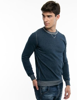 Outlet maglione uomo scontato - Pullover Fifty Four vintage