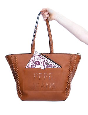 Pepe jeans donna outlet - Borsa Pepe Jeans a spalla con bustina
