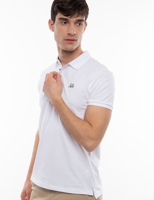 Yes Zee uomo outlet - Polo Yes Zee con logo