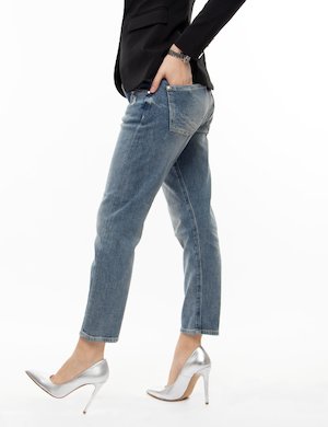 Abbigliamento donna Guess scontato - Jeans Guess relaxed low