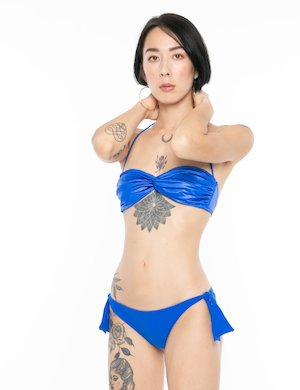 Abbigliamento donna scontato - Costume Sundek bikini tinta unita