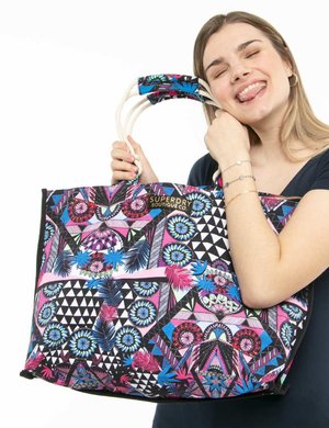 Superdry donna outlet - Borsa Superdry in cotone