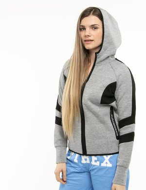 Superdry donna outlet - Felpa Superdry in tessuto tecnico