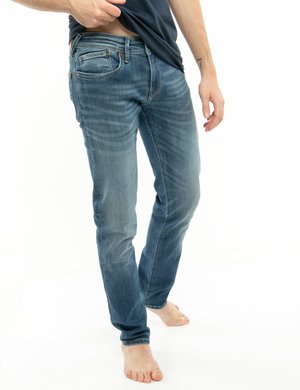 Outlet pantaloni uomo scontati - Jeans Pepe Jeans slim