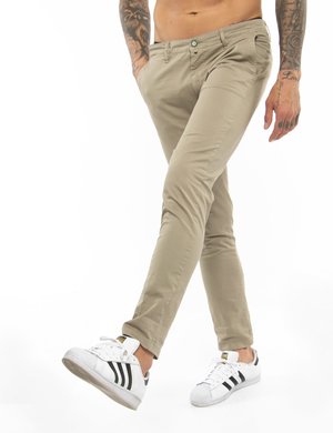 Outlet pantaloni uomo scontati - Pantalone Asquani elegante