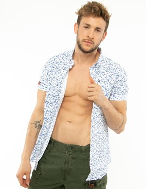 SUPERDRY uomo outlet - Camicia Superdry floreale