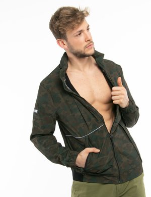 SUPERDRY uomo outlet - Giacca Superdry militare