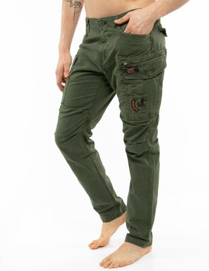 SUPERDRY uomo outlet - Pantalone Superdry con tasconi