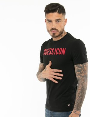 Guess uomo outlet - T-shirt Guess icon