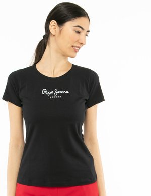 Pepe jeans donna outlet - T-shirt Pepe Jeans basic