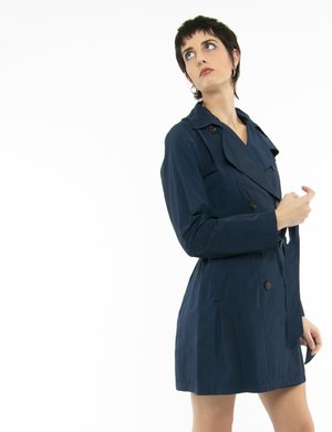 giacca donna scontata - Trench Vougue in tessuto leggero