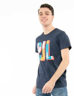 Pepe Jeans uomo outlet - T-shirt Pepe Jeans con stampa