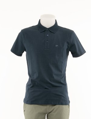 Yes Zee uomo outlet - Polo Yes Zee con logo a lato