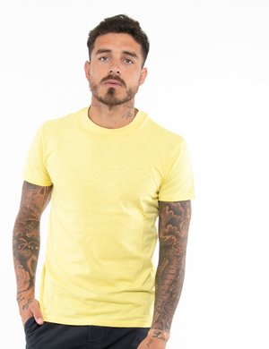 Yes Zee uomo outlet - T-shirt Yes  Zee in cotone
