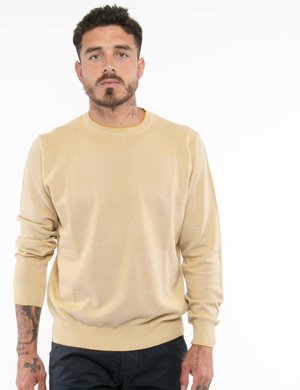 Outlet maglione uomo scontato - Maglia Nick Logan in cotone