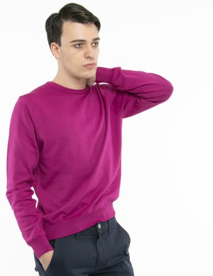 Outlet maglione uomo scontato - Pullover Nick Logan in cotone