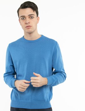 Outlet maglione uomo scontato - Pullover Nick Logan in cotone