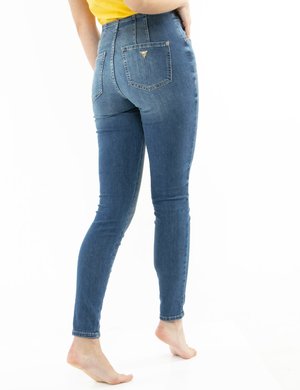 Abbigliamento donna Guess scontato - Jeans Guess skinny