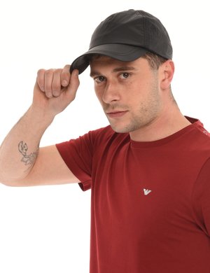 Emporio Armani uomo outlet - Cappello Emporio Armani con visiera