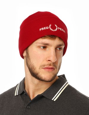 Accessorio Uomo scontato - Cappello Fred Perry con logo