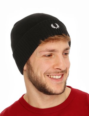 Fred Perry uomo outlet - Cappello Fred Perry con logo ricamato