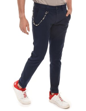 Yes Zee uomo outlet - Pantalone Yes Zee  regular fit