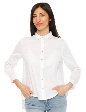 Camicia donna elegante scontata - Camicia Vougue svasata