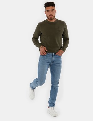 Abbigliamento uomo scontato - Jeans Gant cinque tasche