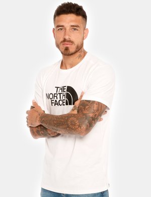 Abbigliamento uomo scontato - T-shirt The North Face