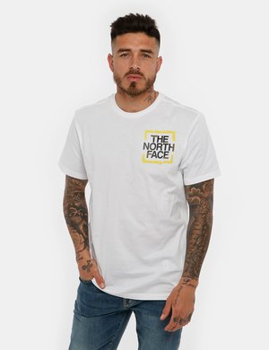 Abbigliamento uomo scontato - T-shirt The North Face