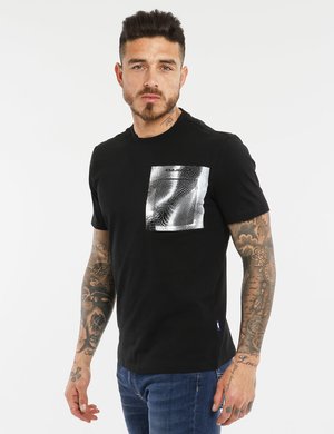 Abbigliamento uomo scontato - T-shirt Gas con taschino