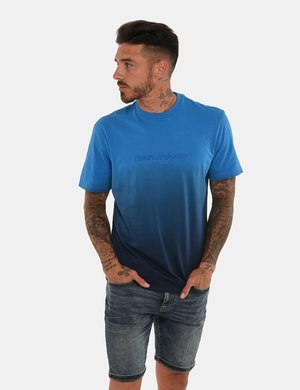 Yes Zee uomo outlet - T-shirt Yes Zee con logo ricamato