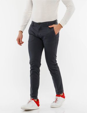 Outlet pantaloni uomo scontati - Pantalone Concept83 con tasche