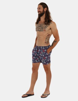Beachwear uomo scontato - Costume B-Style fantasia
