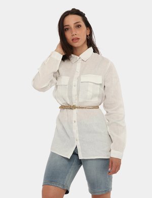 yes zee abbigliamento - Yes Zee outlet shop online  - Camicia Yes Zee con tasche