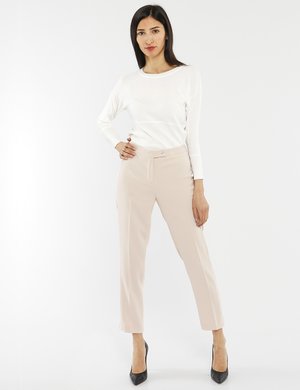 Abbigliamento donna Superior scontato - Pantalone Superior con bottone e zip