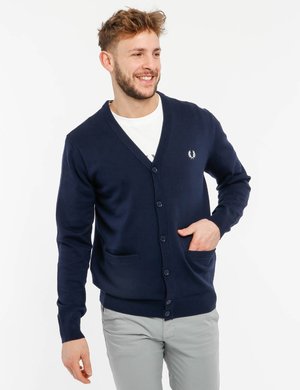 Fred Perry uomo outlet - Maglia  Fred Perry con bottoni